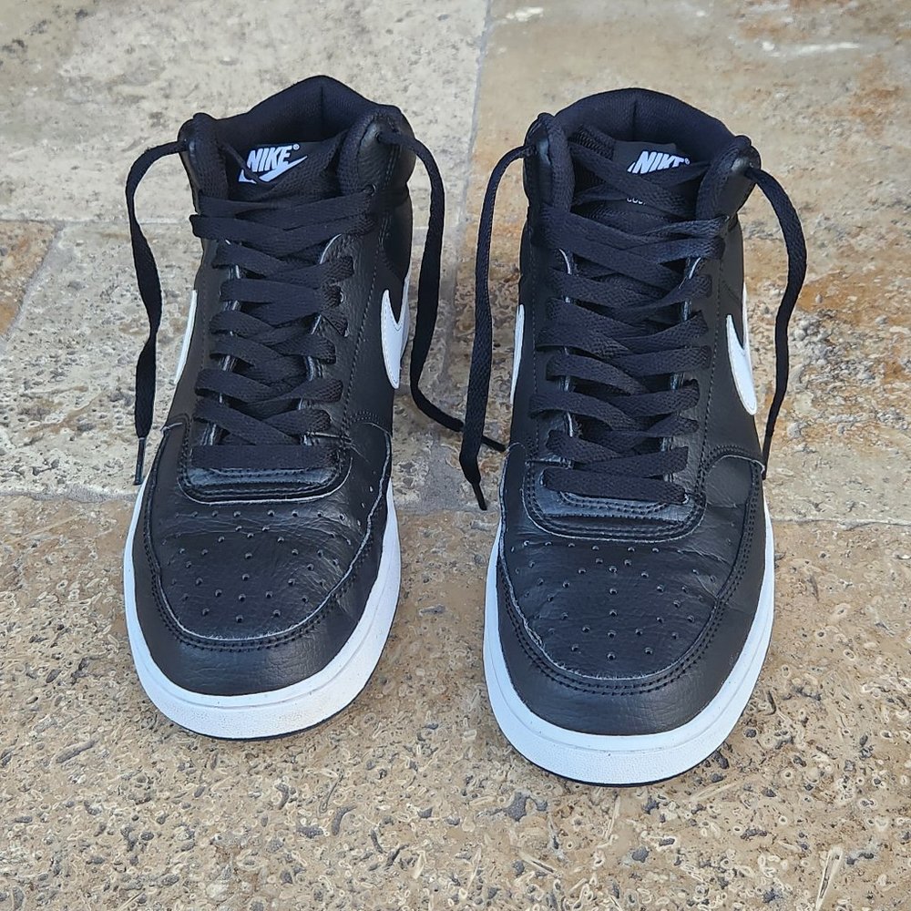 Nike Court Vision Mid Next Nature Sneaker